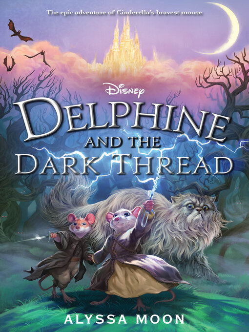Title details for Delphine and the Dark Thread by Alyssa Moon - Available